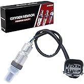 1Pc Oxygen O2 Sensor Upstream 234-5038 for Ford Mustang 2011-2014 F-150 F150 Explorer Escape Fusion Edge Transit Flex, MAZDA6 CX-9 Tribute, Lincoln MKT 2013-2015 MKZ MKX MKS 3.7L Replace BL3Z9F472A