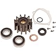 TITAN 757 PERFORMANCE Johnson F5B-9 Sea Water Pump Impeller Rebuild Repair Kit 10-24228-1 09-45808 New