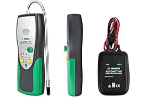 Automotive Short and Open Finder Circuit Tester, Angchun DC 6-24V Car Circuit Breaker Finder Wire Tracer Electrical Adjustable Short Detector Diagnostic Test Tool with Power Probe for Vehicle Repair