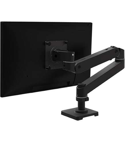 ergotron HX モニターアーム Desk Monitor Arm Ergotron HX Desk Monitor Arm - mounting kit | Dell USA