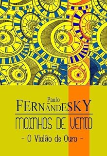 Livro O Violão de Ouro