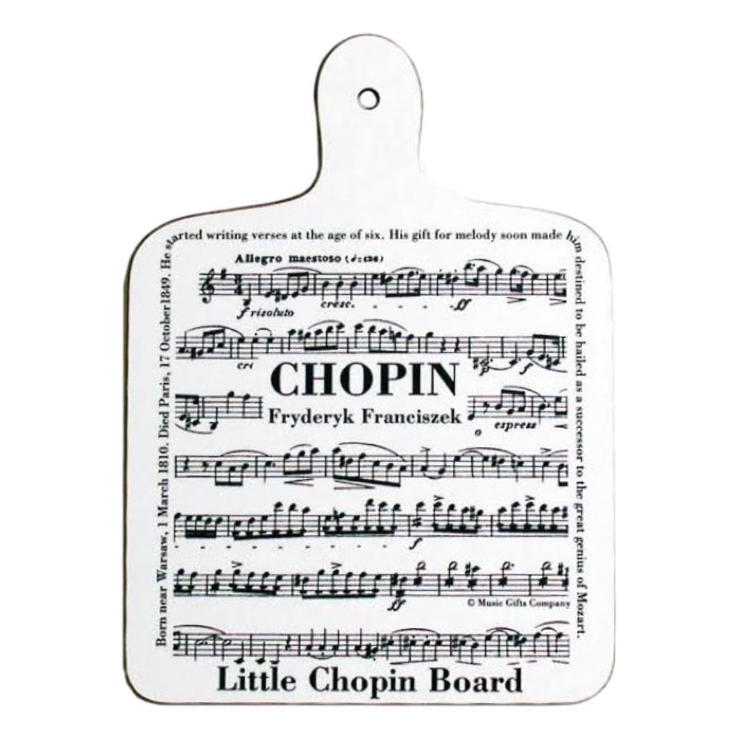 Little Chopin Board - Chopping Board