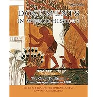 Documents in World History, Volume 1 (5th Edition)