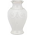Lenox 858818 French Perle White 8" Bouquet Vase