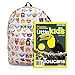 Jeteven Cute Backpack School Book Backpack Shoulder Bag Schoolbag for Girls Boys