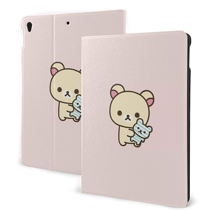Amazon 新型ipad 7 8th 第7世代 第8世代 Ipad Air3 Pro 10 2 10 5インチ対応 リラックマ Ipadケース 手帳型 薄型 軽量 耐衝撃 全面保護型 スタンド機能 アニメ キャラクター Zarker 家電 カメラ オンライン通販
