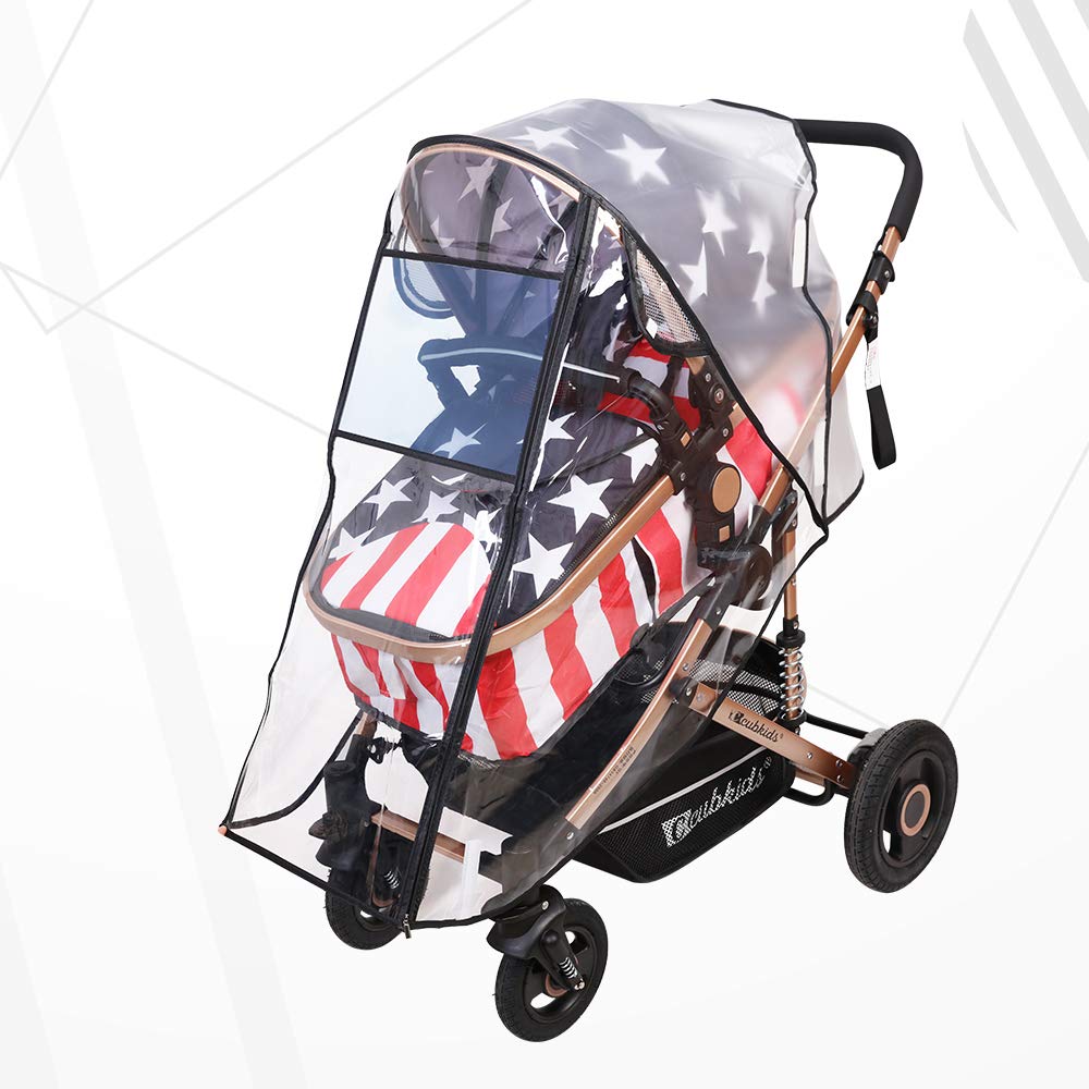 clear plastic baby bassinet