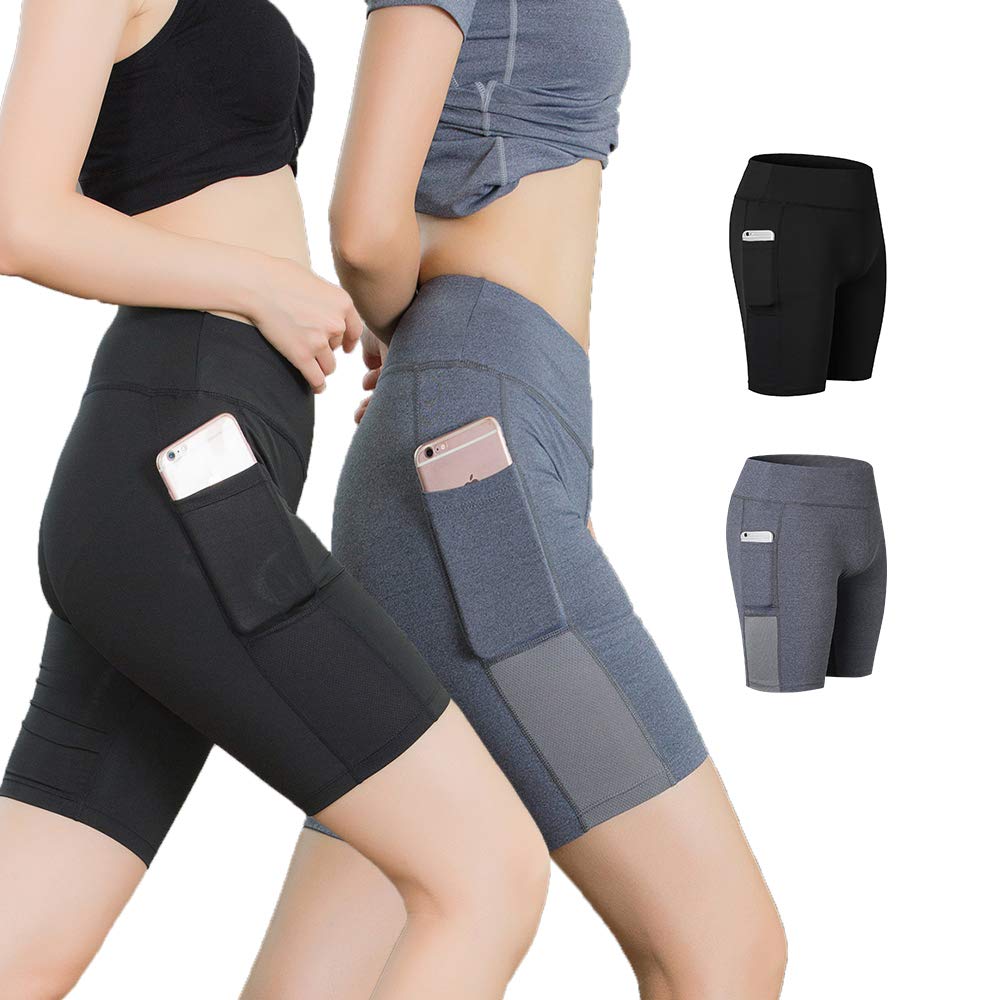 Mallas running bolsillos laterales Clearance