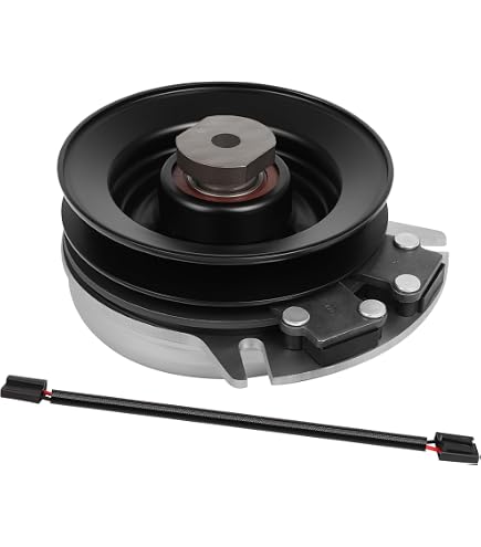 Amazon.com : GYZJ Electric PTO Clutch for Cub Cadet 2000 2130 2135