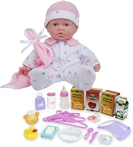 baby doll playsets