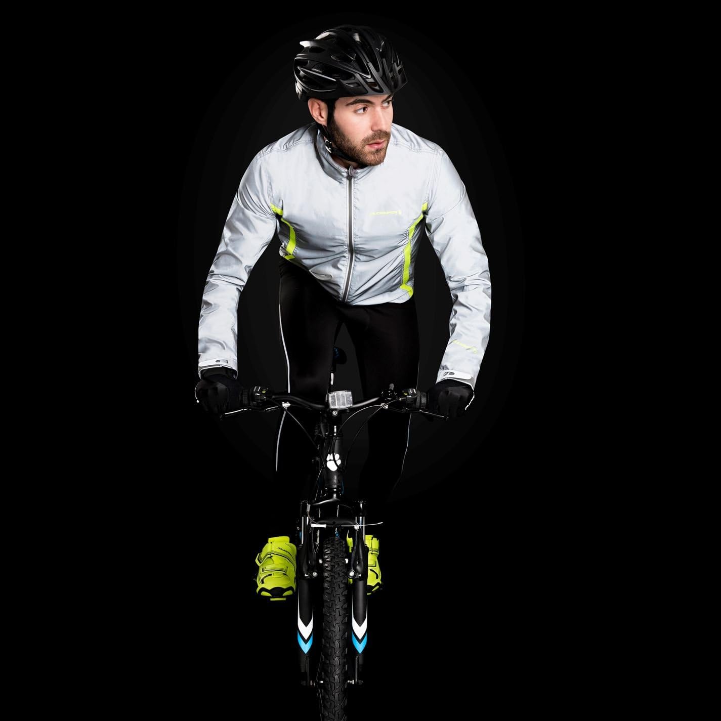 muddyfox reflective jacket