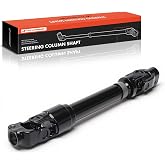 A-Premium Lower Steering Shaft Steering Column Shaft | Compatible with Ford F-150 F150 2011-2014, Expedition 2015-2017