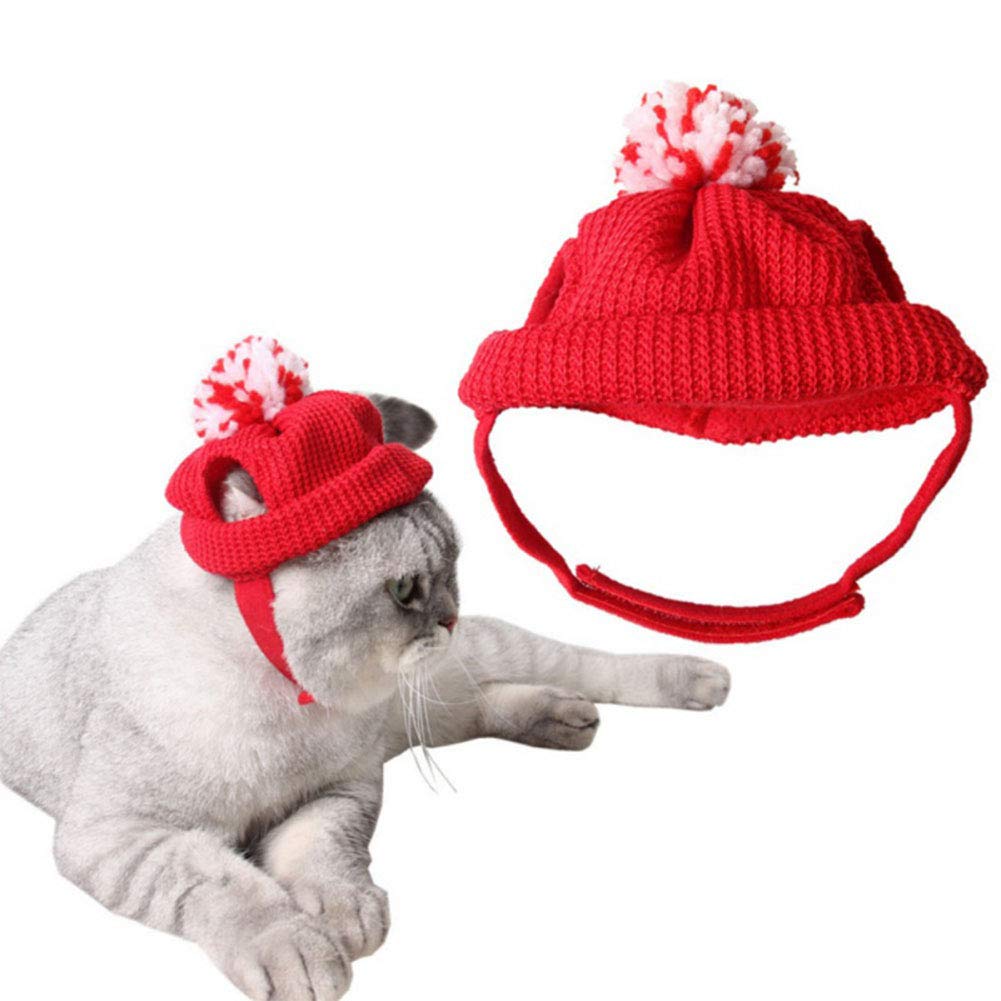 Red Crochet