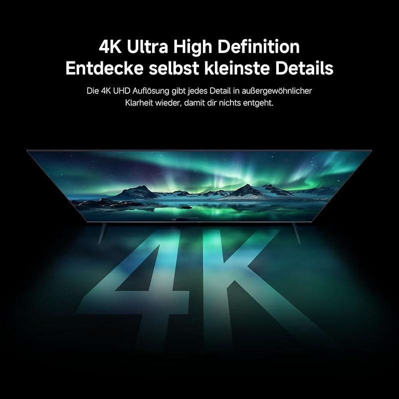 TV F Pro 75 (190 cm), 4K UHD QLED, Smart TV, Fire OS8, HDR10+, MEMC