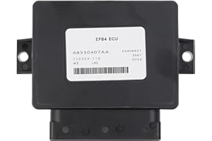 Dasbecan Parking Brake Control Module Compatible with Jeep Cherokee 2014-2018 Chrysler 200 2015-2017 OEM Replaces # 68330407A