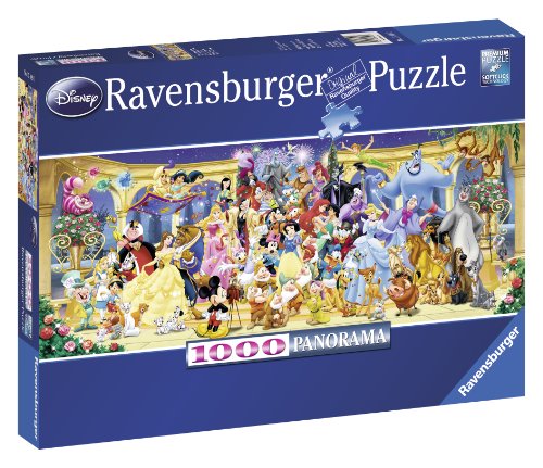Ravensburger Disney Panoramic 1000 Piece Puzzle