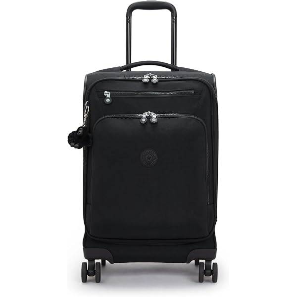 Amazon.com | Kipling Spontaneous Softside Spinner Wheel Luggage