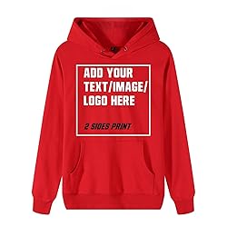 JerseyHUB Custom Hoodie Design Your Own