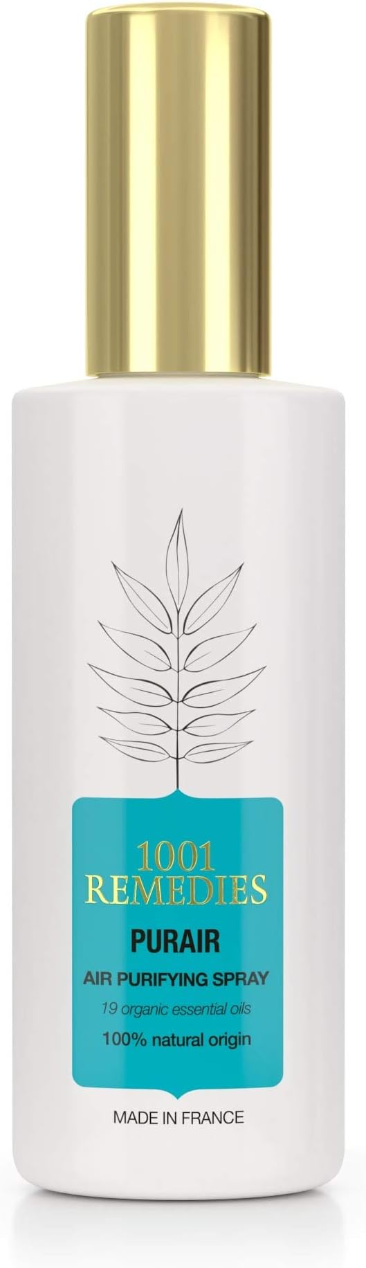 Purifying Room Spray - 100% Natural, Vegan Room Freshener with 19 Organic Pure Essential Oils - Room Spray Fragrance, Lavender Pillow Spray - Home, Car, Travel