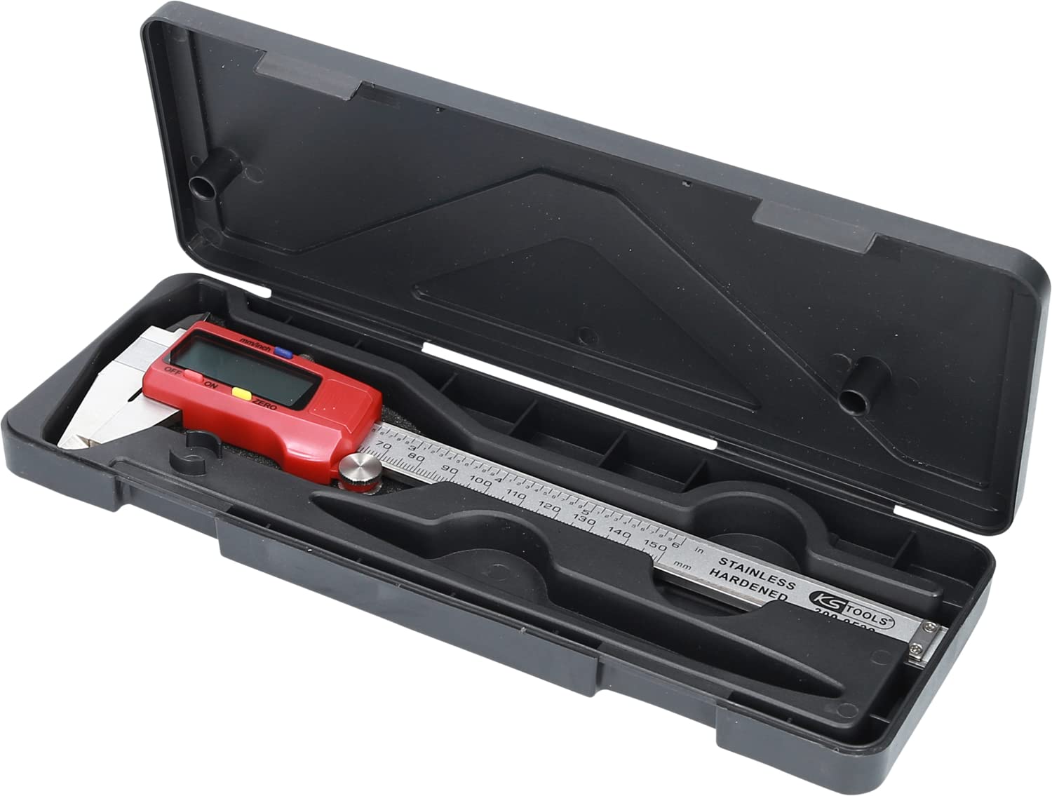 KS Tools 300.0532 Digital Caliper 0-150mm Din 862
