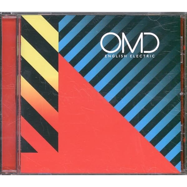 Omd, Orchestral Manoeuvres in the Dark - History of Modern