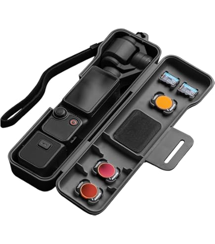 Amazon.com : DJI Pocket 2 Waterproof Case : Electronics
