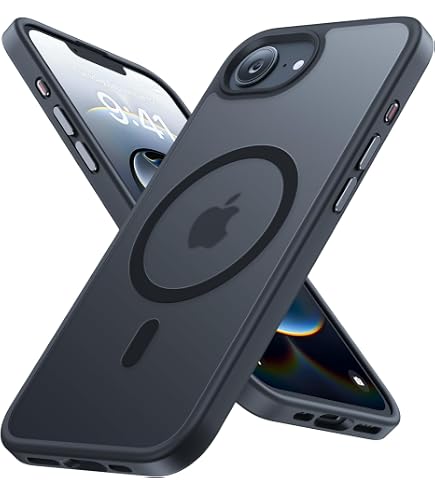 Apple iPhone 17e, 256GB, Black (Renewed) : Amazon.ca: Electronics