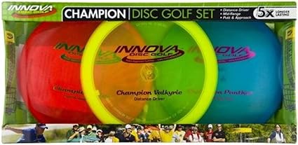 best disc golf set
