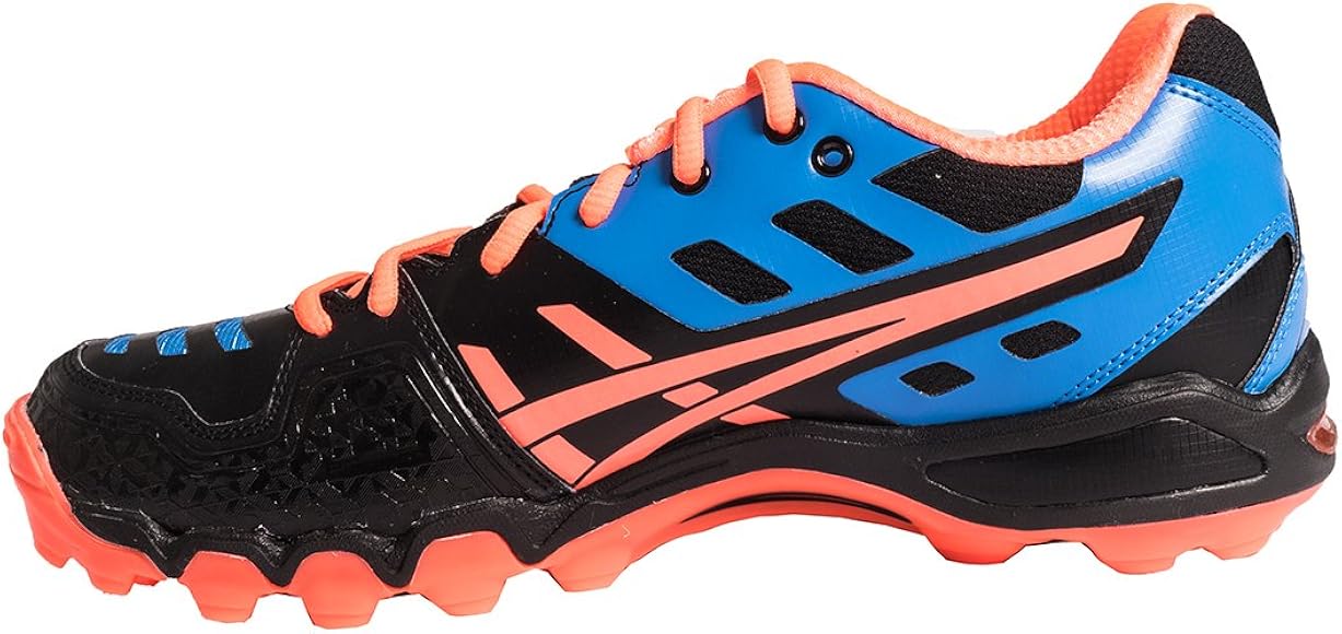 botines asics hockey