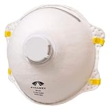 Pyramex RM10V N95 Particulate Dust Masks Cone