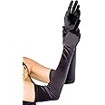 Leg Avenue Women's Extra Long Satin Gloves