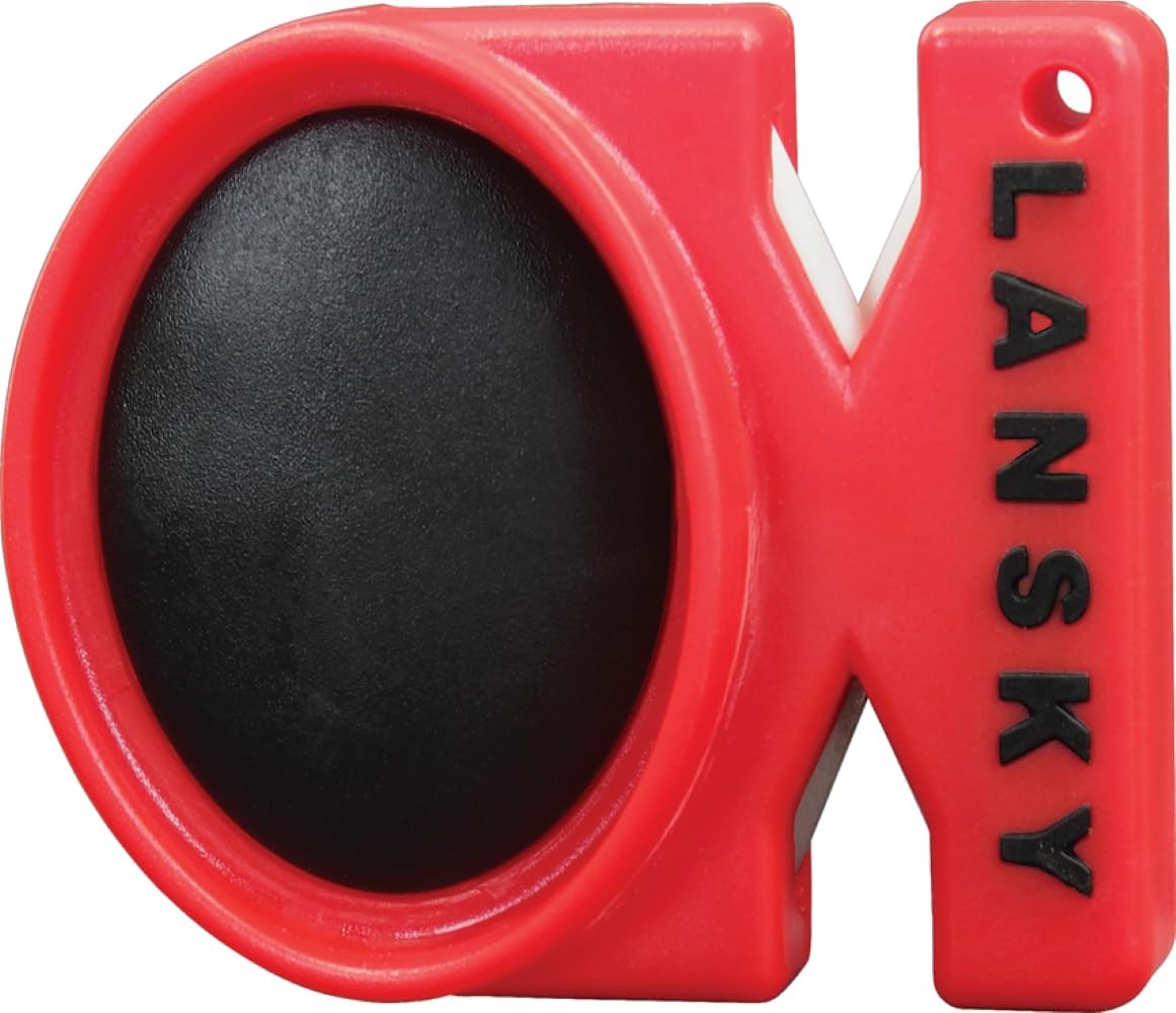 Lansky Sharpeners Quick Fix - Red