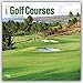 Golf Courses 2017 Square (English, French and Spanish Edition) by 