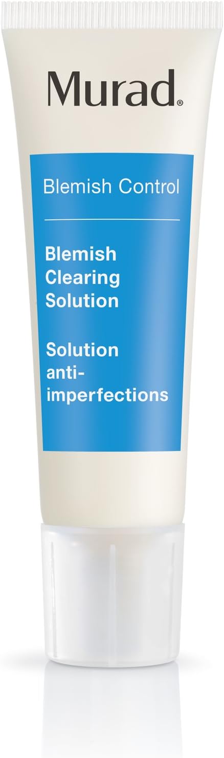 murad blemish clearing solution