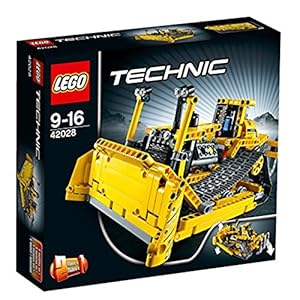 LEGO Technic 42028 - Bulldozer LEGO