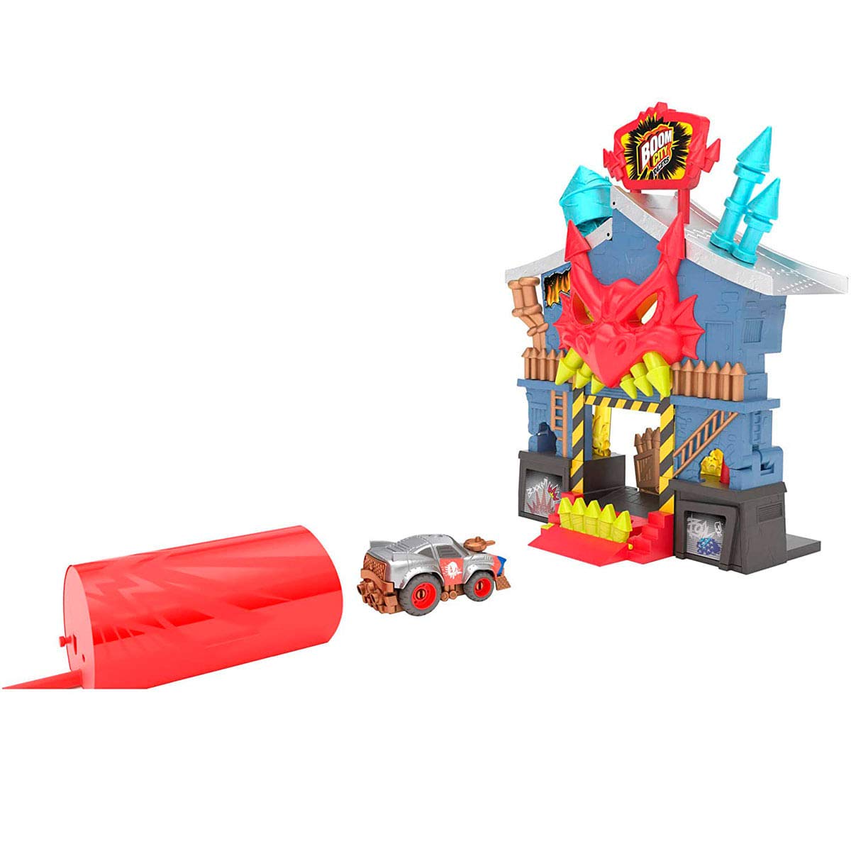 FAMOSA Figuras de acción BMC02000 Blast Set, Mixed