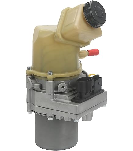 Amazon.com: lirufeng New Power Steering Pump 49110-JA100