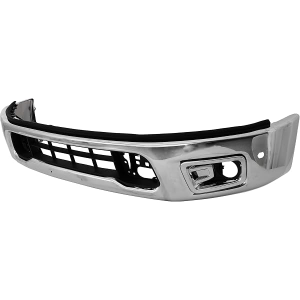 Amazon.com: Compatible/Replacement Front Bumper Face Bar For
