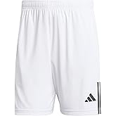 Adidas Mens Sereno Cut 3-Stripes Shorts