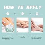 Grocerism Urea Cream 20% 2% Salicylic Acid Foot Cream 150g Pack of 2 view 3