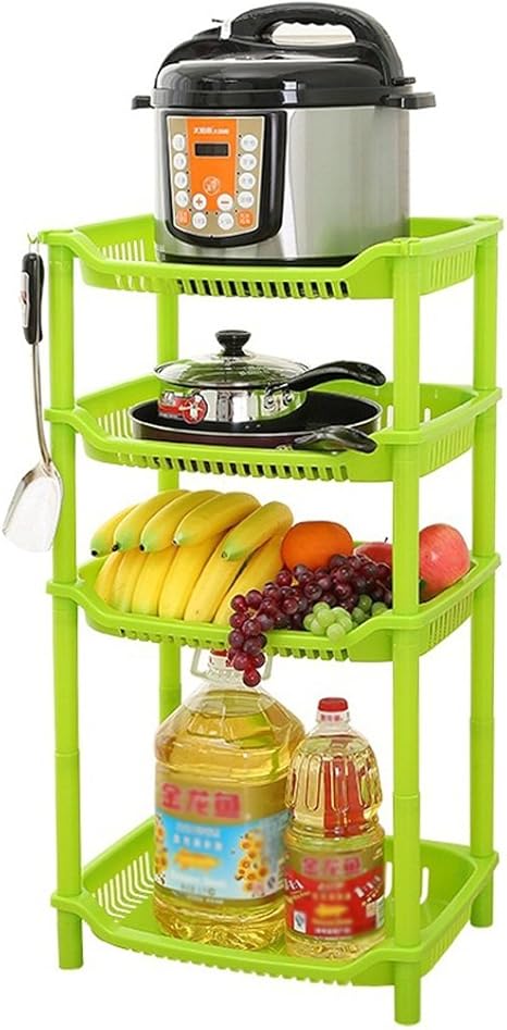 Fruit And Vegetable Storage Baskets Kitchen Vegetable Racks Floor