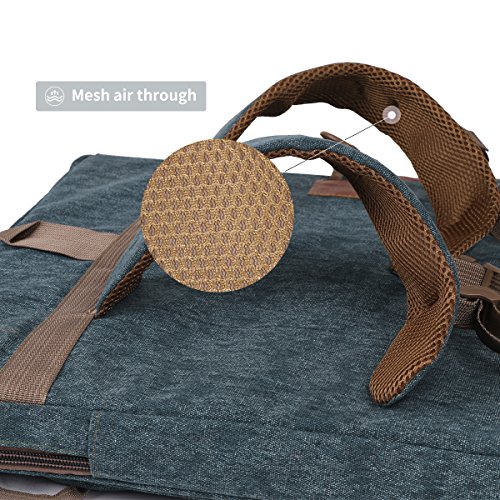 4 Transon+Portfolio+Artist+Backpack+Turquoise