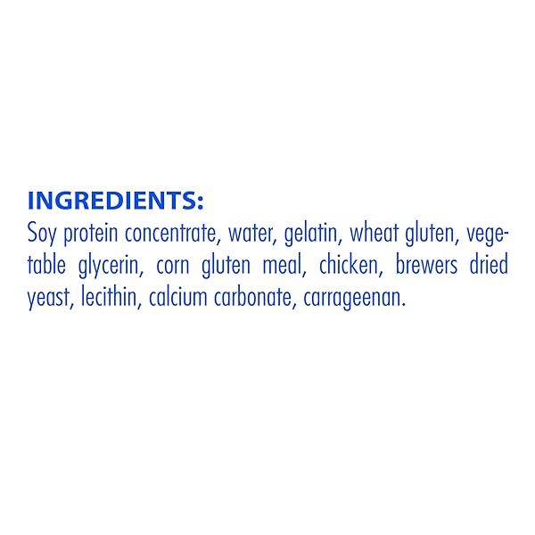 N-BONE THE ORIGINAL BONE CHICKEN FLAVOR LARGE DOG TREATS HOLIDAY VERSION, 1 COUNT 3.2-OZ BAG, NATURAL (800818)