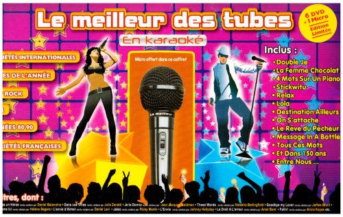 Le Meilleur Du Karaoké