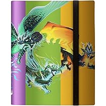 Amazon.com: Ultra PRO - Foundations Tiny Bones 9-Pocket PRO