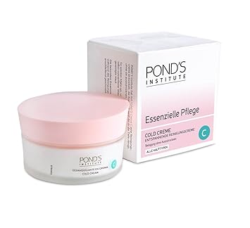 ponds cold cream cleansing softening cream