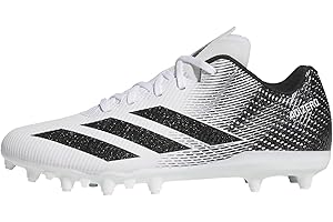 adidas Unisex-Adult Adizero Electric.2 Ii Football Shoe