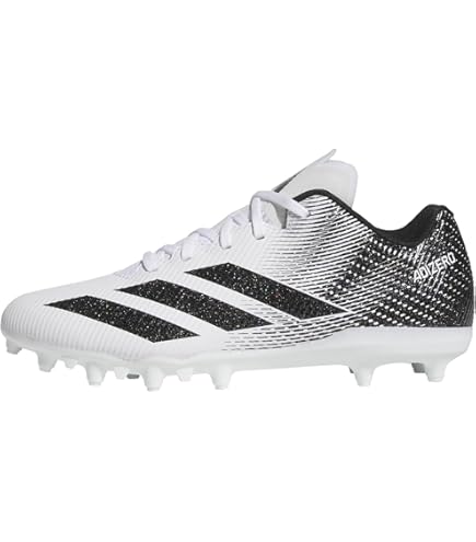 Amazon.com: Adizero Electric Zubaz Football Cleats : Clothing