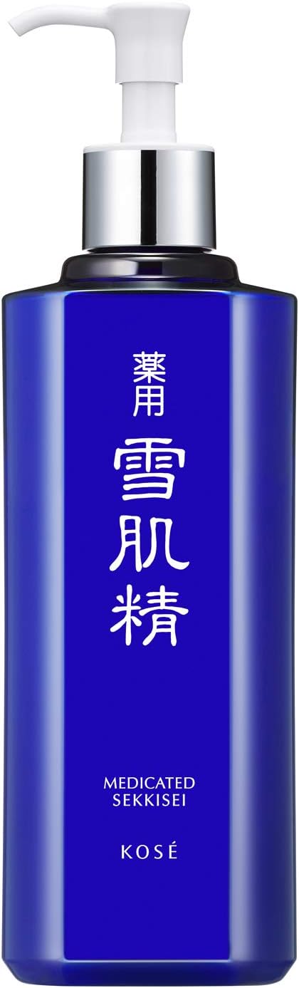 Amazon 医薬部外品 薬用 雪肌精 化粧水 ノーマル 500ml 雪肌精 ビューティー 通販