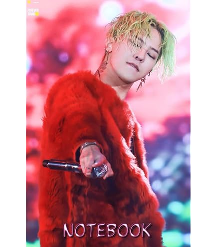 Amazon.com: Cartoon world BIGBANG G-Dragon Poster 20x30': Posters
